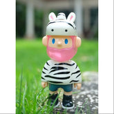 FARMER BOB Social Animal Series Special Zebra